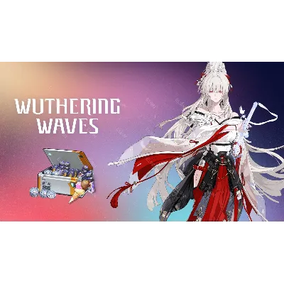 【Wuthering Waves - Extras Pack】Epic Fresh New ⭐ Instant delivery - irongamers.ru