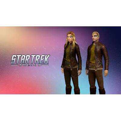 【Star Trek Online - Elite Starter Pack】Epic Fresh New - irongamers.ru