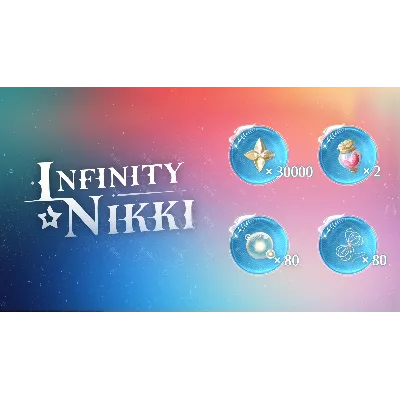 【Infinity Nikki - Epic Extras Bundle】Epic Fresh New Instant delivery - irongamers.ru