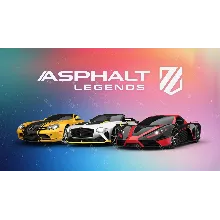 🥇【Asphalt Legends - Decal Pack】Epic 🎮 Fresh New 🚀 Моментальная доставка