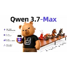 Qwen 3.7 Max API ваучер $50 за $40 | Математика и код | lizh.ai