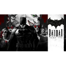 Epic Telltale Batman Season 1 аккаунт+почта