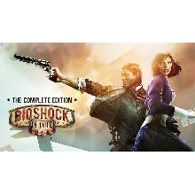 Epic BioShock Infinite: Complete Edition аккаунт+почта
