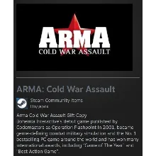 🎁 Россия + Мир | Arma: Cold War Assault | Гифт | Steam