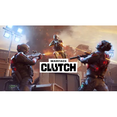 Epic Warface аккаунт+почта - irongamers.ru