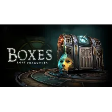 Epic Boxes: Lost Fragments аккаунт+почта