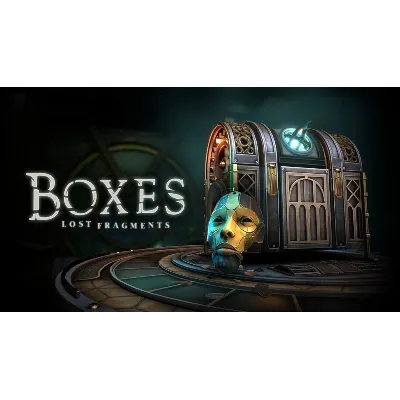 Epic Boxes: Lost Fragments аккаунт+почта - irongamers.ru