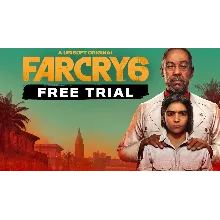 Epic Far Cry 6 Free Trial аккаунт+почта