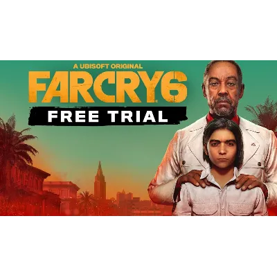 Epic Far Cry 6 Free Trial аккаунт+почта