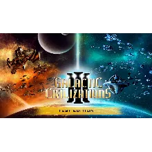 Epic Galactic Civilizations III (Test branch) аккаунт+почта