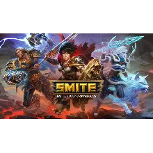Epic SMITE аккаунт+почта