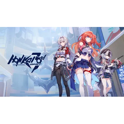 Epic Honkai Impact 3rd аккаунт+почта - irongamers.ru