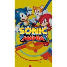 Origin Sonic Mania аккаунт+почта
