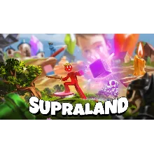 Epic Supraland аккаунт+почта