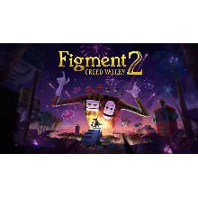 Epic Figment 2: Creed Valley аккаунт+почта