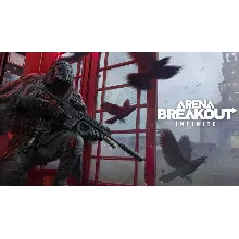 Epic Arena Breakout: Infinite аккаунт+почта