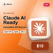Claude AI API ваучер $10 | Баланс для совместимого API | lizh.ai