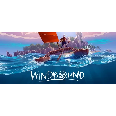 Epic Windbound аккаунт+почта - irongamers.ru