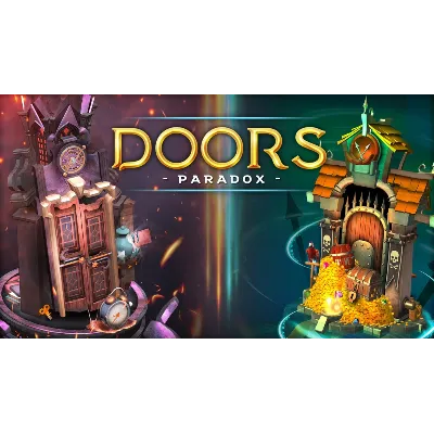 Epic Doors - Paradox аккаунт+почта - irongamers.ru