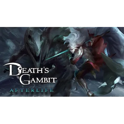 Epic Death's Gambit - Afterlife аккаунт+почта - irongamers.ru