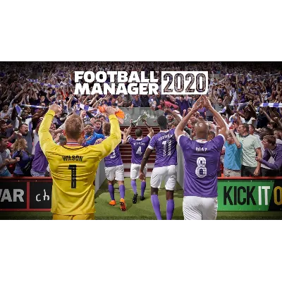 Epic Football Manager 2020 аккаунт+почта - irongamers.ru