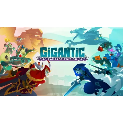Epic Gigantic: Rampage Edition аккаунт+почта - irongamers.ru