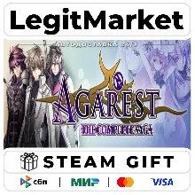Agarest: The Complete Saga / Steam AUTO / RU + WORLD