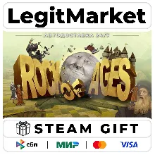 Rock of Ages / Steam АВТО / РУ + МИР