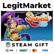 Shantae: Half-Genie Hero / Steam АВТО / РУ + МИР