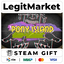 Pony Island / Steam АВТО / РУ + МИР