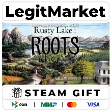 Rusty Lake: Roots / Steam АВТО / РУ + МИР