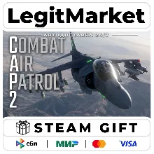 Combat Air Patrol 2: Military Flight Simulator / Steam АВТО / РУ + МИР