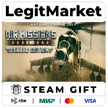 Air Missions: HIND Deluxe Edition / Steam АВТО / РУ + МИР
