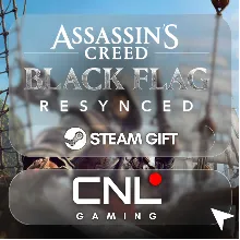 Assassin's Creed Black Flag Resynced - СТАНДАРТНОЕ/ДЕЛЮКС ИЗДАНИЕ | ПОДАРОК ​​ДЛЯ S