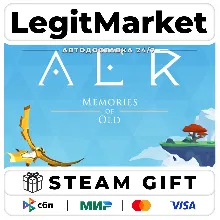 AER Memories of Old / Steam AUTO / RU + WORLD