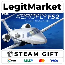 Aerofly FS 2 Flight Simulator / Steam AUTO / RU + WORLD