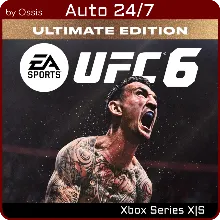 XBOX 24/7 UFC 6 Ultimate