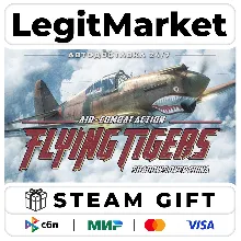 Flying Tigers: Shadows Over China / Steam АВТО / РУ + МИР