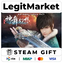 神舞幻想 Faith of Danschant / Steam АВТО / РУ + МИР