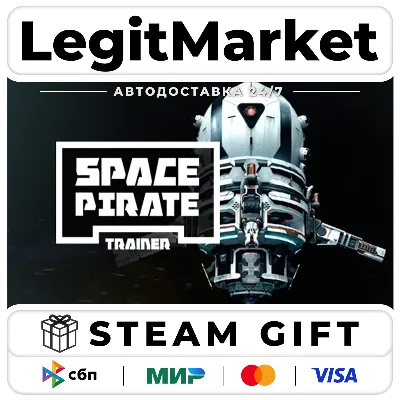 Space Pirate Trainer АВТОДОСТАВКА STEAM GLOBAL МГНОВЕННО ЛИЦЕНЗИЯ - irongamers.ru