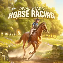 Rival Stars Horse Racing: Desktop Edition Steam ключ Весь Мир Global RU/CIS РФ Россия
