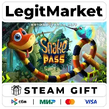Snake Pass / Steam АВТО / РУ + МИР