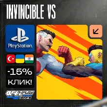 🔴  Invincible VS ❗️PS5 🔴 Турция / Индия / Украина