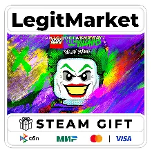 LEGO DC Super-Villains Deluxe Edition / Steam АВТО / РУ + МИР