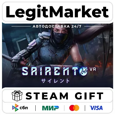 Sairento VR / Steam АВТО / РУ + МИР - irongamers.ru