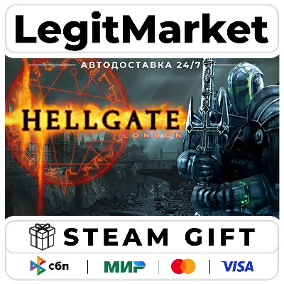 HELLGATE: London / Steam АВТО / РУ + МИР
