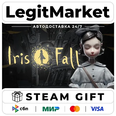 Iris.Fall / Steam АВТО / РУ + МИР - irongamers.ru
