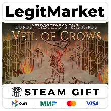 Veil of Crows / Steam АВТО / РУ + МИР