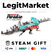 Burnout Paradise Remastered / Steam АВТО / РУ + МИР
