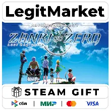Zanki Zero: Last Beginning / Steam АВТО / РУ + МИР